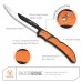 Outdoor Edge RazorBone Combo 5" Replaceable Blade Folding Knife